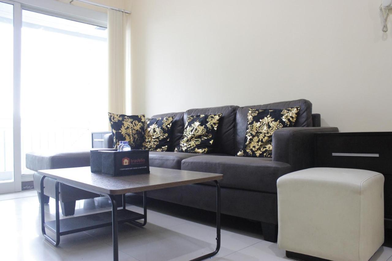Deluxe&Cozy 4BR Galeri Ciumbuleuit Apartment By Travelio Bandung Exterior foto