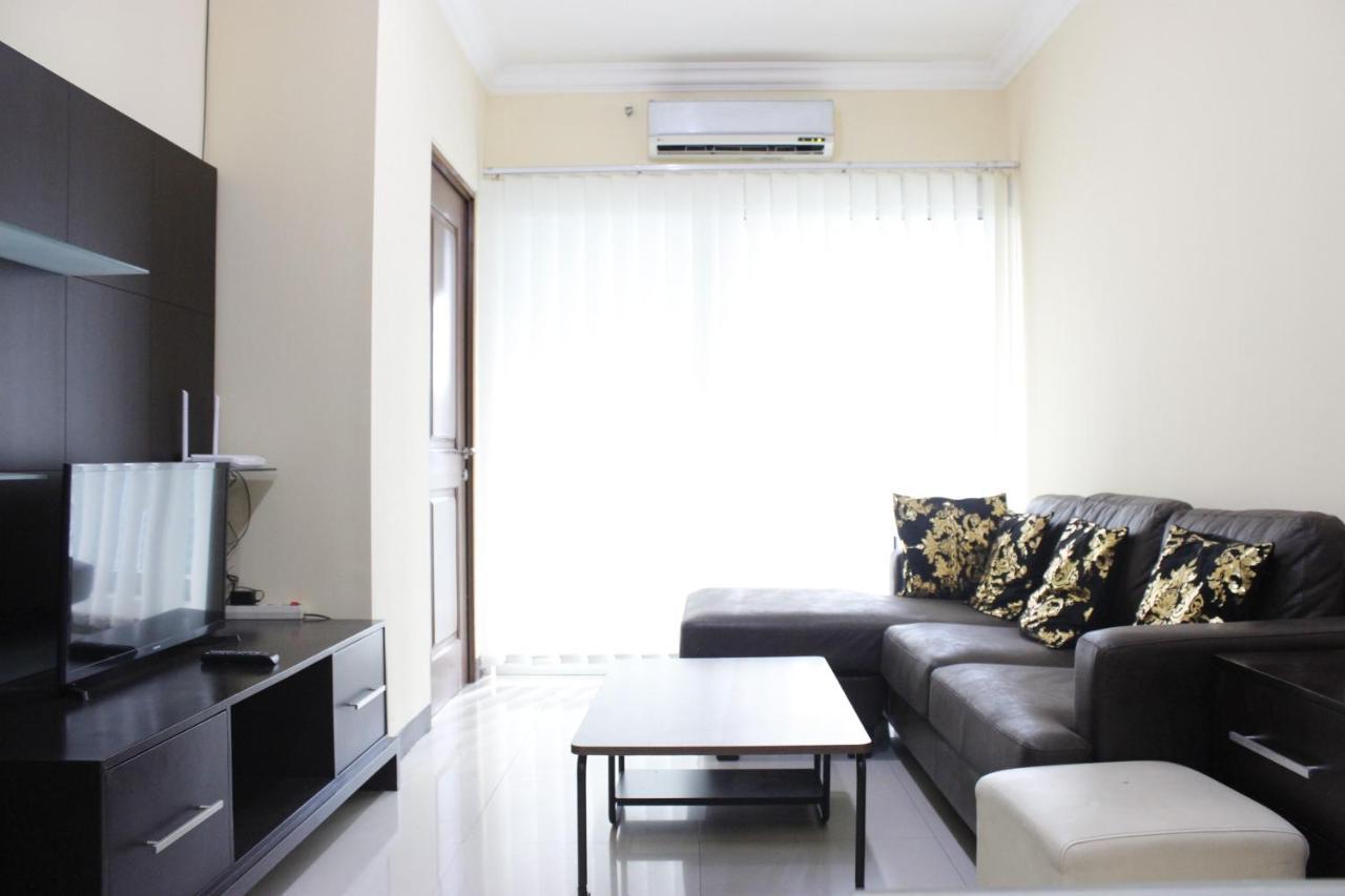 Deluxe&Cozy 4BR Galeri Ciumbuleuit Apartment By Travelio Bandung Exterior foto