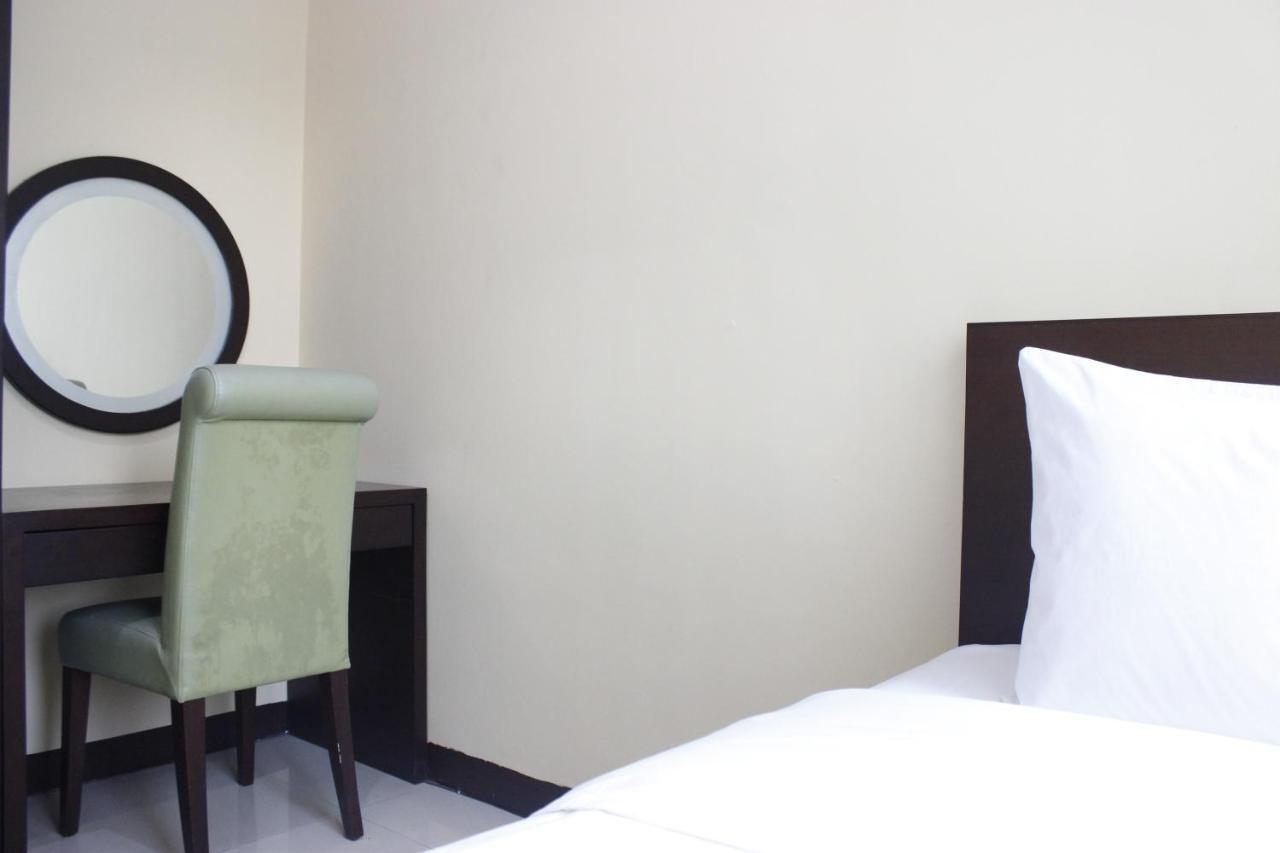 Deluxe&Cozy 4BR Galeri Ciumbuleuit Apartment By Travelio Bandung Exterior foto