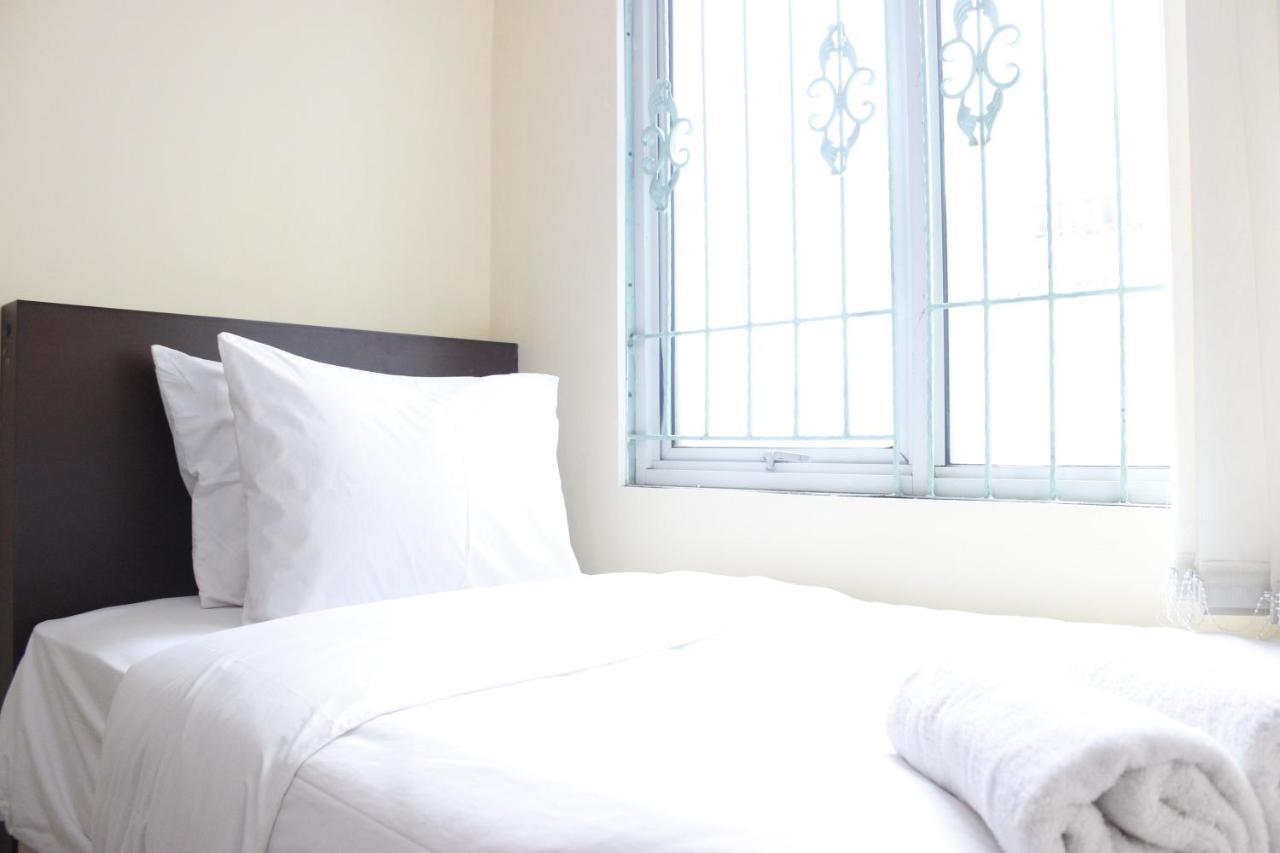 Deluxe&Cozy 4BR Galeri Ciumbuleuit Apartment By Travelio Bandung Exterior foto