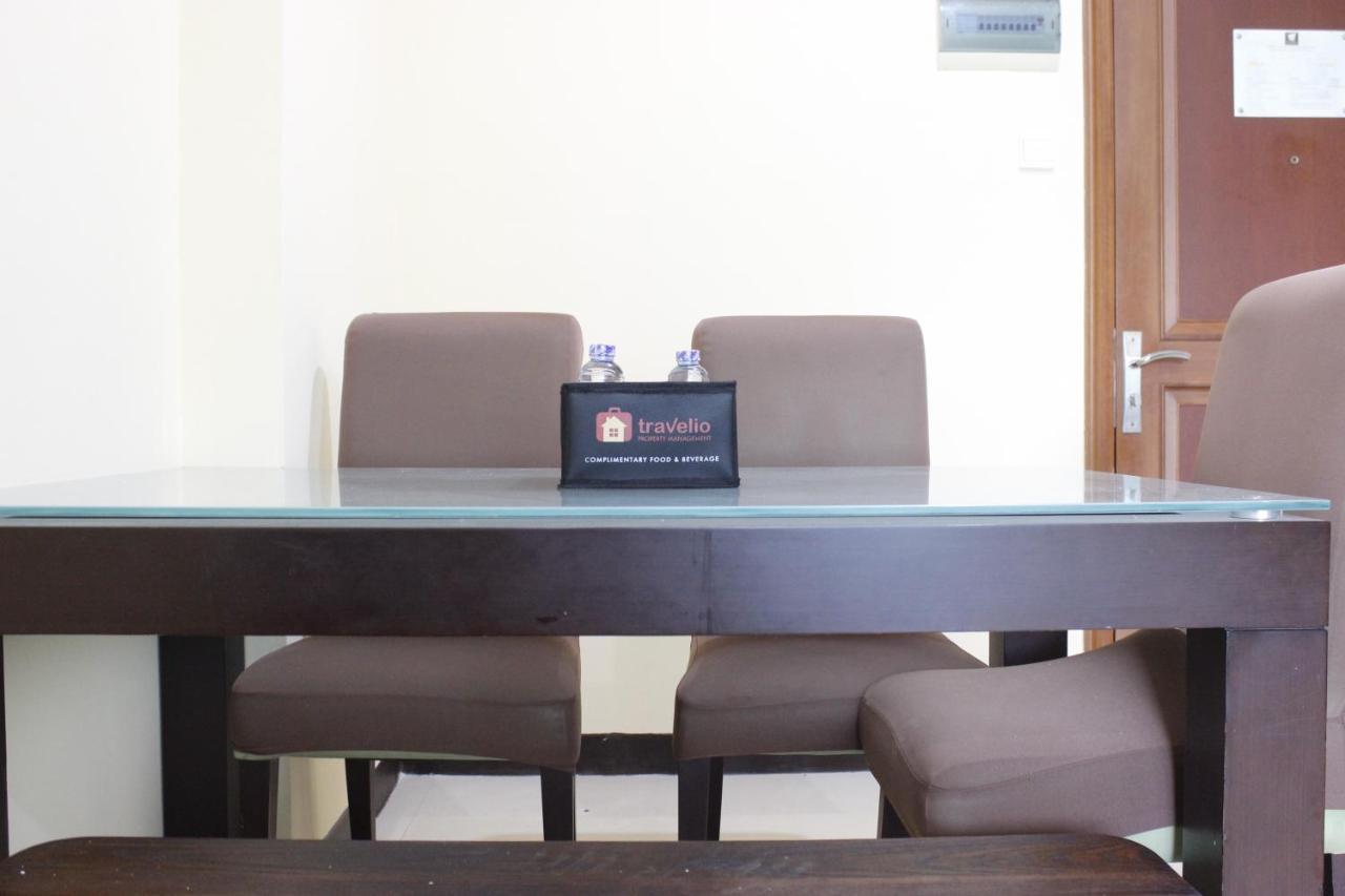 Deluxe&Cozy 4BR Galeri Ciumbuleuit Apartment By Travelio Bandung Exterior foto