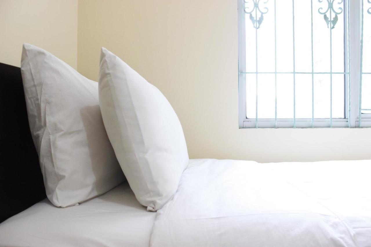 Deluxe&Cozy 4BR Galeri Ciumbuleuit Apartment By Travelio Bandung Exterior foto