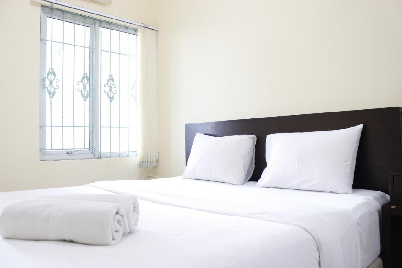 Deluxe&Cozy 4BR Galeri Ciumbuleuit Apartment By Travelio Bandung Exterior foto