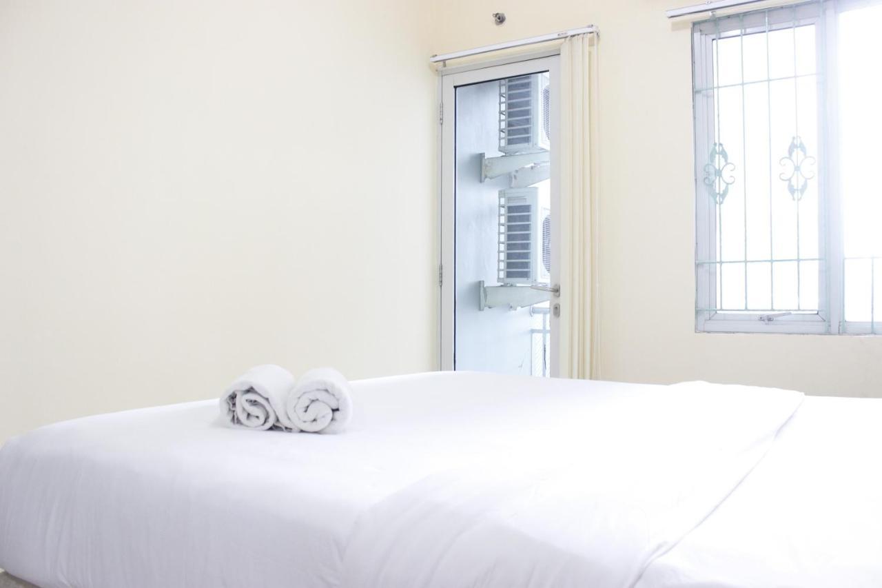 Deluxe&Cozy 4BR Galeri Ciumbuleuit Apartment By Travelio Bandung Exterior foto